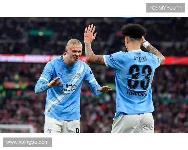 曼城围绕哈兰德展开猛攻：球队体系正变得简单化？