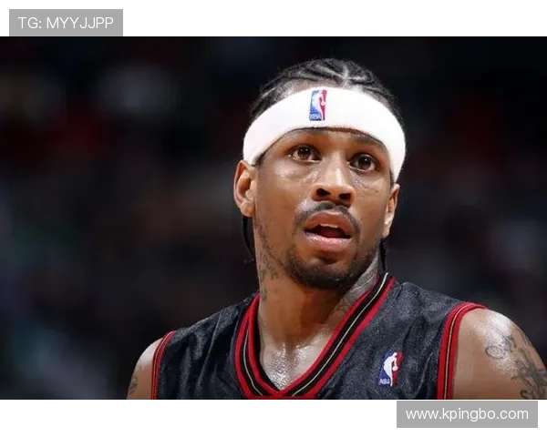 艾弗森单打制造突破：比乔丹更依赖造犯规