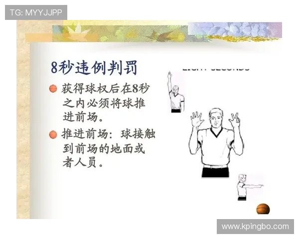 前场规则是什么意思？新手必知的进攻区域限制解析